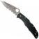 Image pour  Spyderco Endura 4 C10PSBK partly serrated couteau, de poche