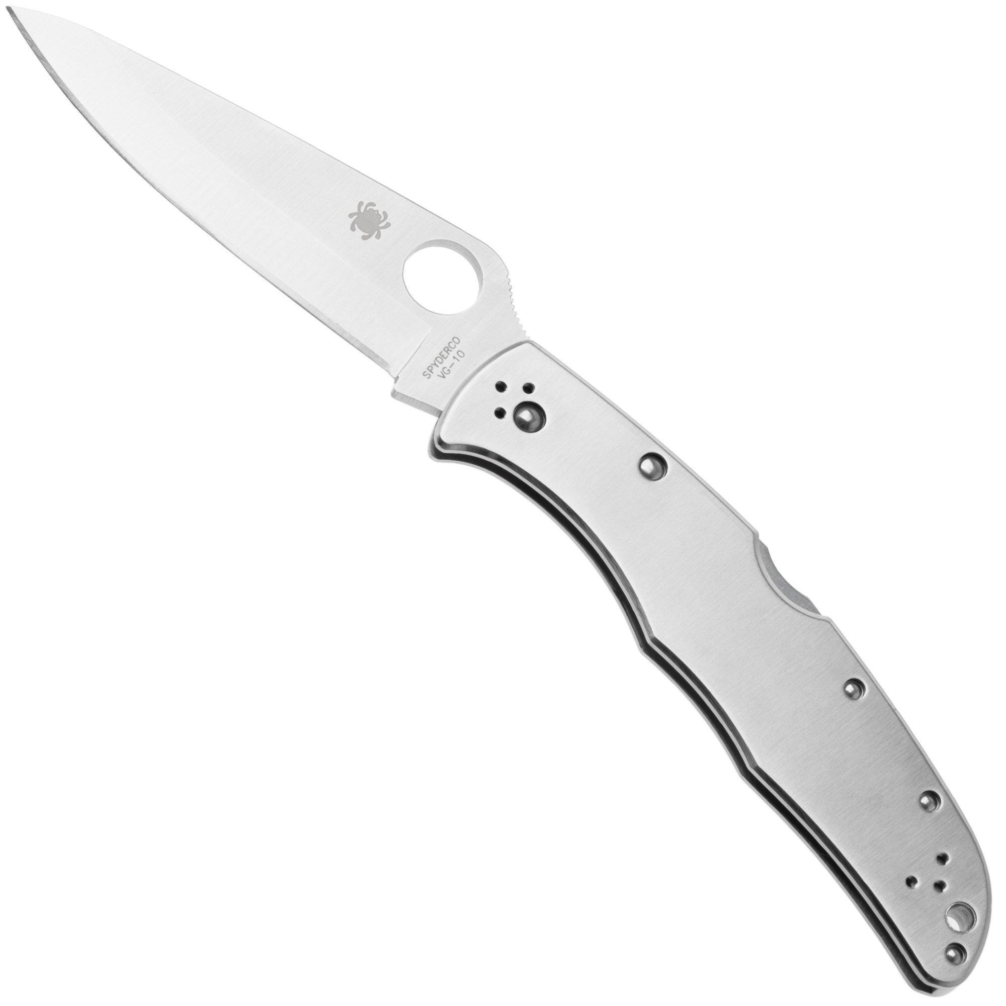 Nóż składany Spyderco Endura 4 C10P