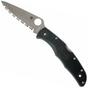 Bild für Spyderco Endura 4 C10SBK serrated Taschenmesser
