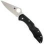 Afbeelding voor Spyderco Delica 4 C11PBK saber grind zakmes