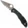 Afbeelding voor Spyderco Delica 4 C11PSBK partly serrated zakmes