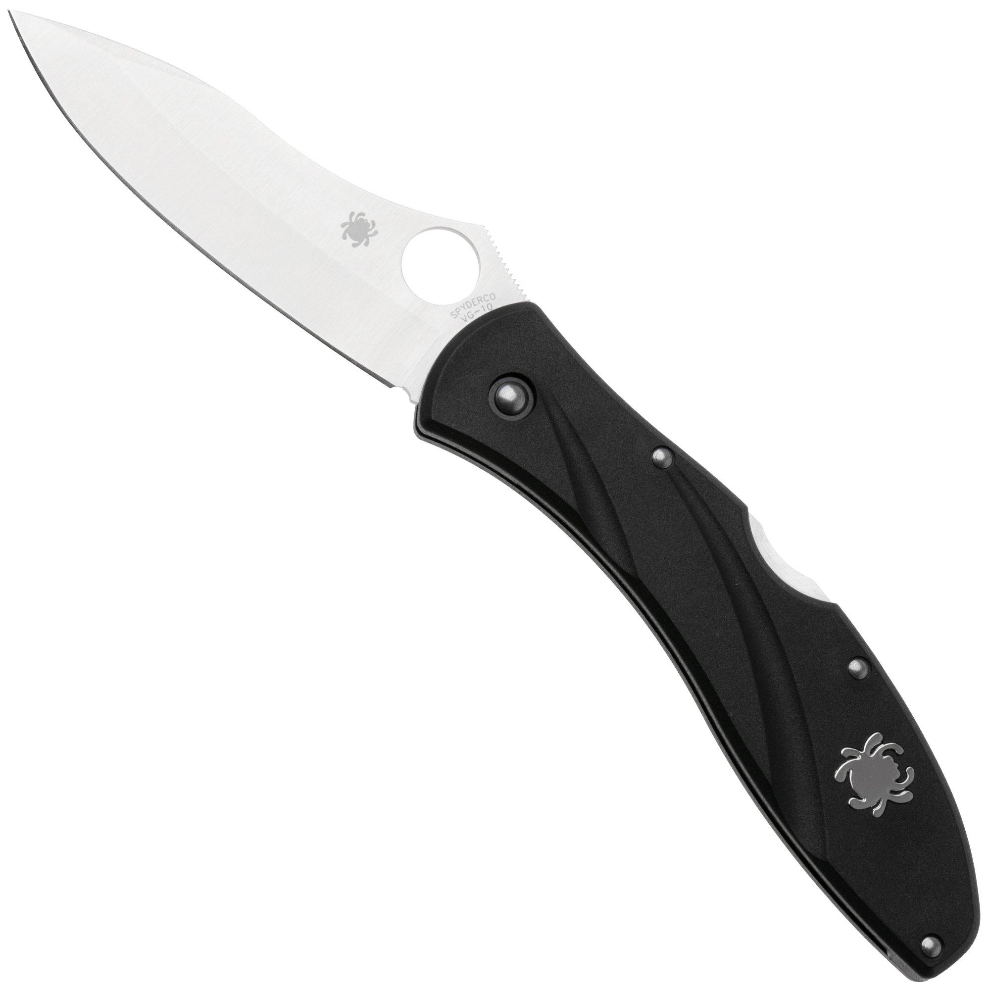Nóż składany Spyderco- C66 Centofante III