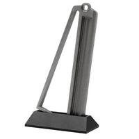 Image for Spyderco Webfoot Stone, Cubic Boron Nitride coarse sharpening tool, 308CBN