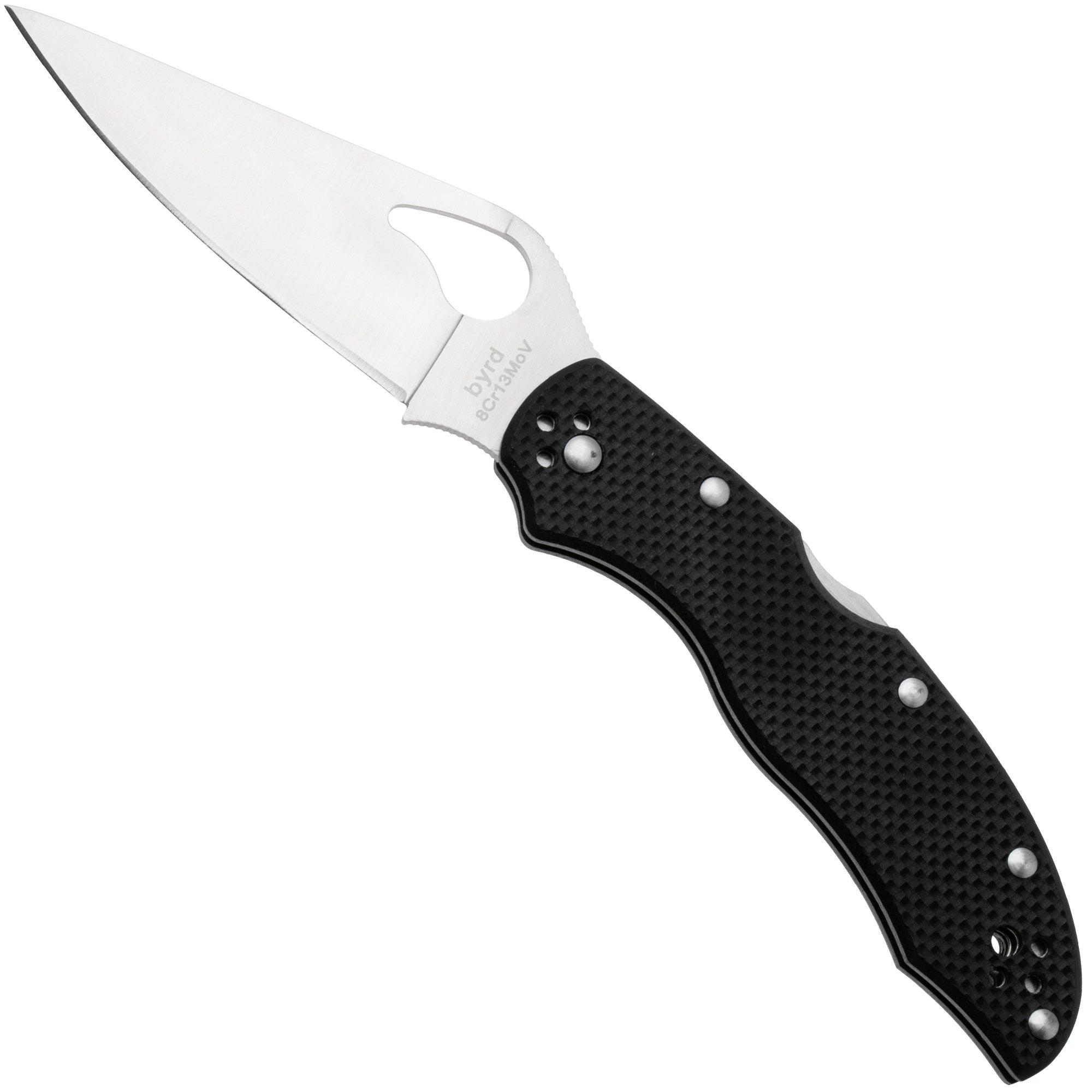 Nóż składany Spyderco Harrier 2 BY01GP2