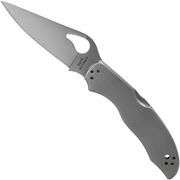 Spyderco Harrier 2 Stainless BY01P2 pocket knife