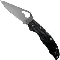 Image pour  Spyderco Byrd Harrier 2 Lightweight BY01PBK2 couteau de poche
