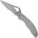 Image pour Spyderco Byrd Harrier 2 Stainless BY01PS2 couteau de poche partly serrated
