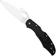 Image for Spyderco Byrd Cara Cara 2 Emerson Wave BY03PBK2W Black FRN, pocket knife