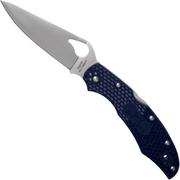 Spyderco Byrd Cara Cara 2 Blue BY03PBL2 pocket knife