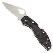 Spyderco Byrd Meadowlark (version 2), manche FRN, lame lisse