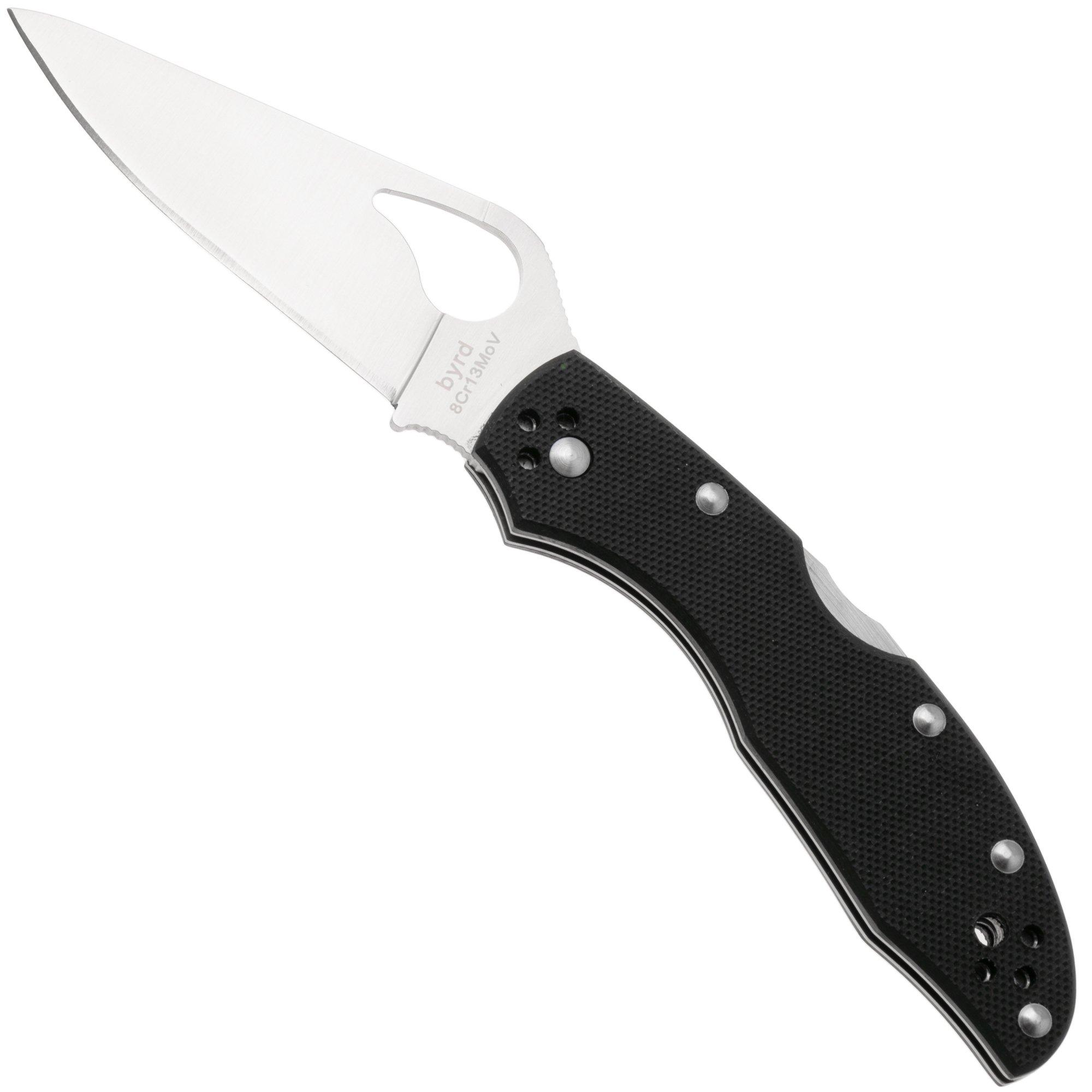 Spyderco - Byrd Meadowlark 2 G-10
