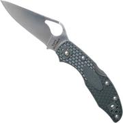 Spyderco Byrd Meadowlark 2 grigio BY04PGY2 coltello da tasca