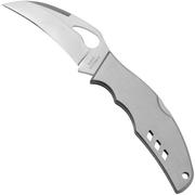 Spyderco Byrd Crossbill Stainless Steel BY07P navaja