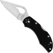 Spyderco Byrd Robin 2 BY10GP2 Black G10 pocket knife