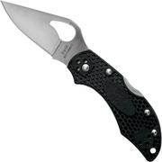 Nóż składany Spyderco Byrd Robin 2 Black BY10PBK2