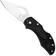 Image pour Spyderco Byrd Robin 2 Noir BY10PBK2 couteau de poche
