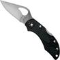 Bild für Spyderco Byrd Robin 2 schwarz BY10PBK2 Taschenmesser