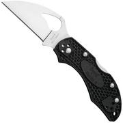 Spyderco Byrd Robin 2 Wharncliffe BY10PBKWC2 coltello da tasca