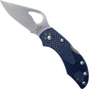 Nóż składany Spyderco Byrd Robin 2 Blue BY10PBL2