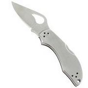 Spyderco - Byrd Robin, manche en acier inox