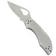 Image pour Spyderco - Byrd Robin, manche en acier inox