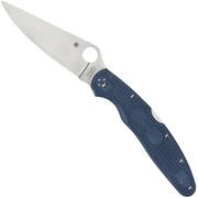 Spyderco Police 4 Lightweight CPM SPY27 C07PCBL4 Cobalt Blue FRN, navaja
