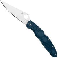 Image pour Spyderco Police 4 Lightweight CPM SPY27 C07PCBL4 Cobalt Blue FRN, couteau de poche