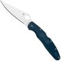 Afbeelding voor Spyderco Police 4 Lightweight CPM SPY27 C07PCBL4 Cobalt Blue FRN, zakmes