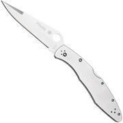 Spyderco C07 Police, plain edge