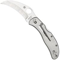 Image for Spyderco Harpy C08P Stainless Steel, Plain Edge pocket knife