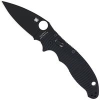 Imagen para Spyderco Manix 2 Salt Black DLC CPM MagnaCut C101GMCBKP2 Black G10 navaja