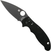 Nóż składany Spyderco Manix 2 Black C101GPBBK2