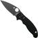 Image pour  Spyderco Manix 2 Black C101GPBBK2 couteau de poche