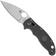Image pour Spyderco Manix 2 Lightweight Maxamet Grey C101PGY2 couteau de poche