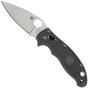 Bild für Spyderco Manix 2 Lightweight Maxamet C101PGY2 Taschenmesser, grau
