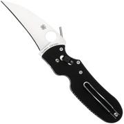 Afbeelding voor Spyderco P´Kal C103GP, Satin CPM S30V, Black G10 zakmes, Craig Douglas design