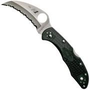  Spyderco Tasman Salt 2 C106SBK2 couteau de poche