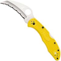 Bild für Spyderco Tasman Salt 2 C106SYL2 Taschenmesser, gelb