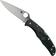 Image for Spyderco Endura 4 black C10FPBK pocket knife