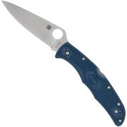 Spyderco Endura 4 CPM SPY27 C10PCBL Cobalt Blue FRN Taschenmesser