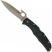 Spyderco Endura4 PE Wave C10PGYW Emerson Opener