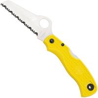 Image for Spyderco Saver Salt 2 C118SYL pocket knife