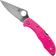 Afbeelding voor Spyderco Delica 4 Pink S30V C11FPPNS30V Pink Heals zakmes