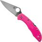 Bild für Spyderco Delica 4 Pink S30V C11FPPNS30V Pink Heals Taschenmesser
