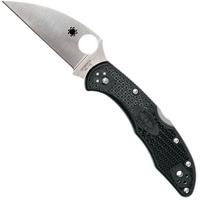 Image pour Spyderco Delica 4 Flat Wharncliffe C11FPWCBK couteau de poche