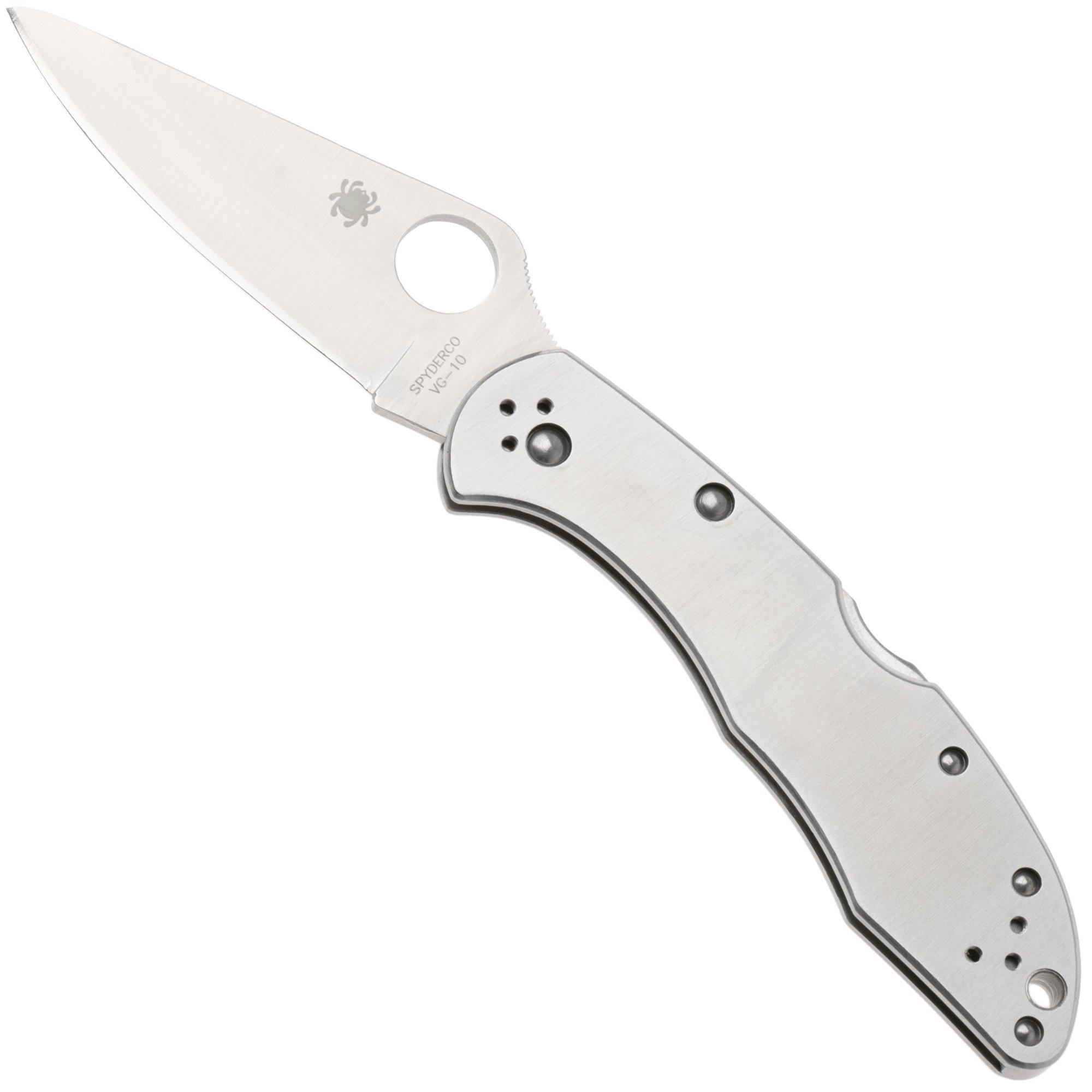 Nóż składany Spyderco Delica 4 C11P