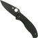 Image pour  Spyderco Tenacious Black C122GBBKP couteau de poche