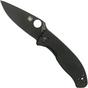 Bild für Spyderco Tenacious C122GBBKP Taschenmesser, schwarz
