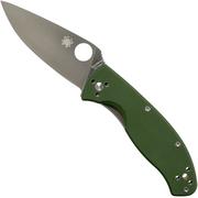 Spyderco Tenacious Green C122GPGR pocket knife
