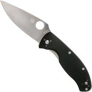 Spyderco Tenacious C122GP navaja, plain Edge